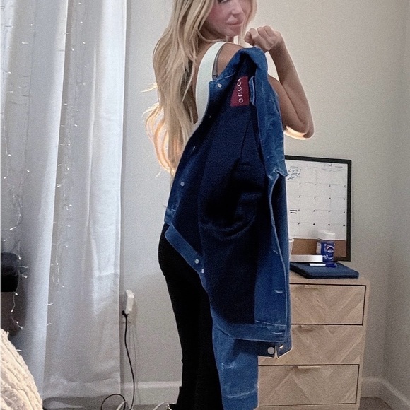 Blue Denim Jacket - Picture 4 of 4
